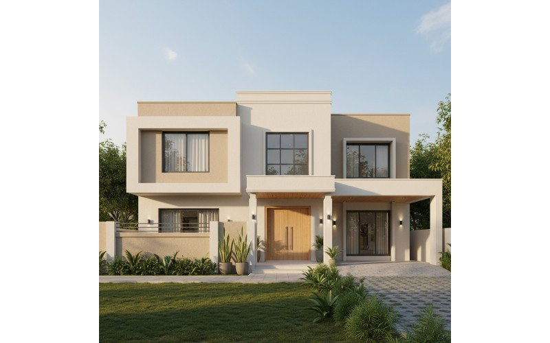 House Colors as per Vastu